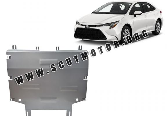 Scut motor din aluminiu Toyota Corolla