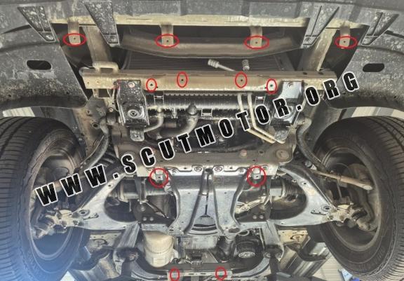 Scut motor metalic Maxus T60 Max