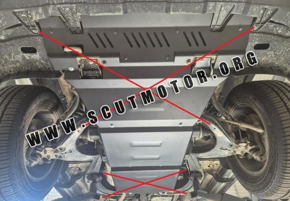 Scut cutie de viteză Maxus T60 Max