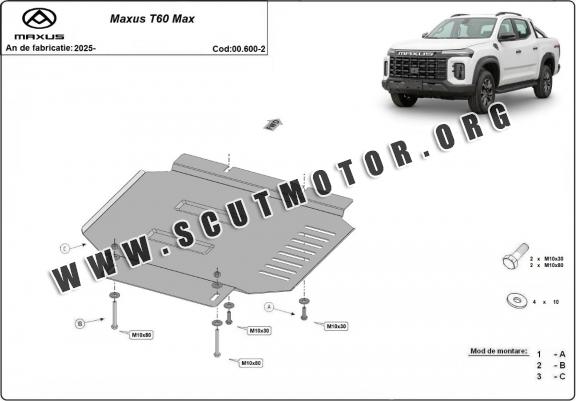 Scut reductor Maxus T60 Max