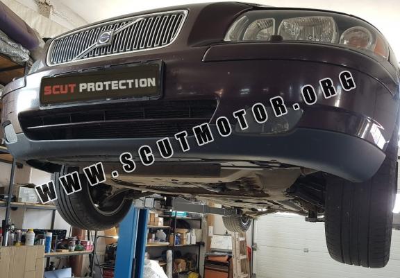 Scut motor metalic Volvo S60