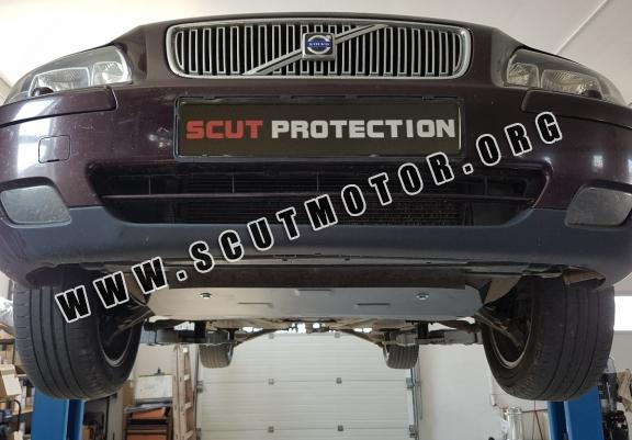Scut motor metalic Volvo S60
