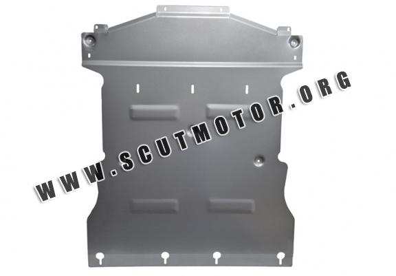 Scut motor din aluminiu Audi Q 4 e-tron