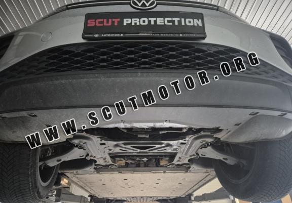 Scut motor din aluminiu Volkswagen ID.5