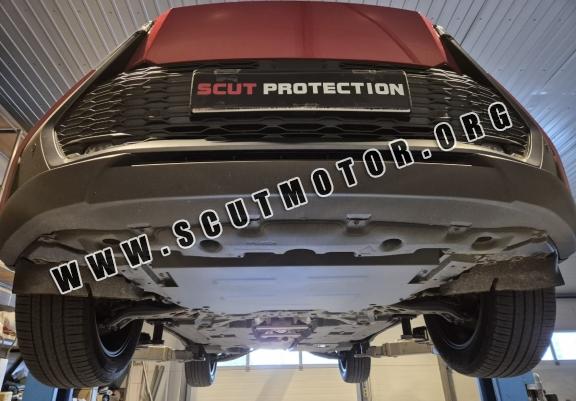 Scut motor metalic Toyota C-HR