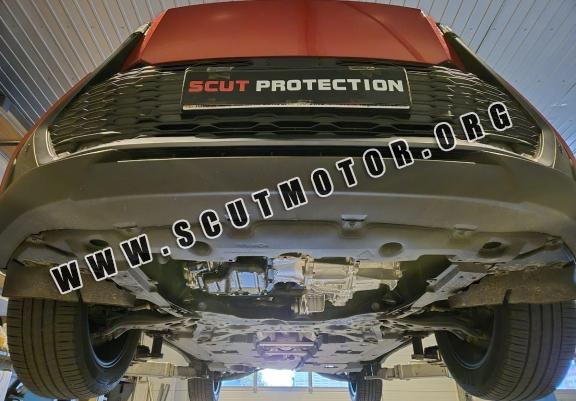 Scut motor metalic Toyota C-HR