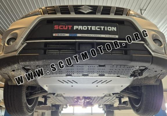 Scut motor din aluminiu Suzuki SX4