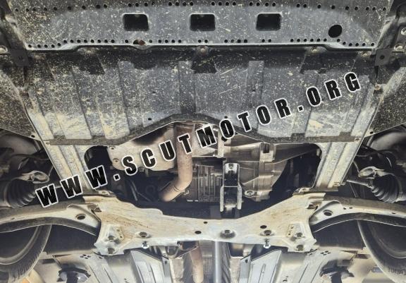 Scut motor din aluminiu Suzuki SX4