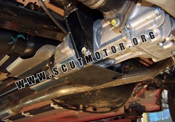 Scut diferențial din aluminiu Suzuki Vitara