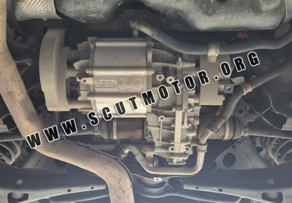 Scut diferențial spate Baic Beijing BJ30 