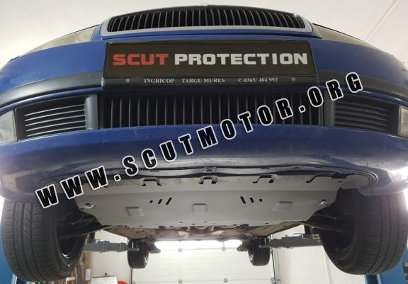 Scut motor metalic Audi A2