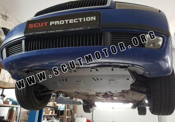 Scut motor metalic Audi A2