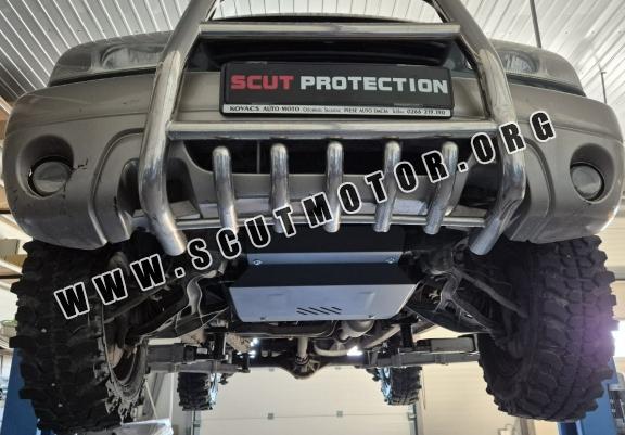 Scut motor metalic Chevrolet Tracker