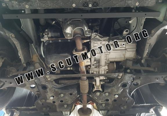 Scut motor metalic Fiat Tipo
