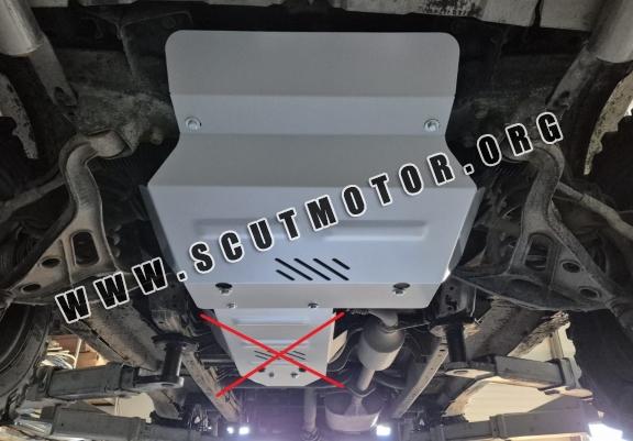 Scut motor din aluminiu Chevrolet Tracker