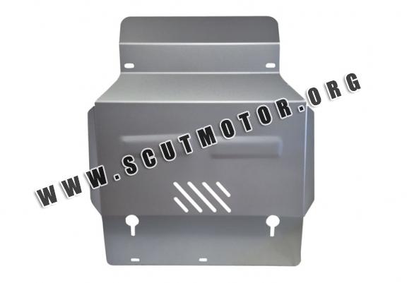 Scut motor din aluminiu Suzuki Grand VItara