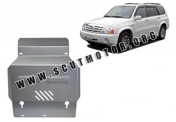 Scut motor din aluminiu Suzuki Grand VItara XL7