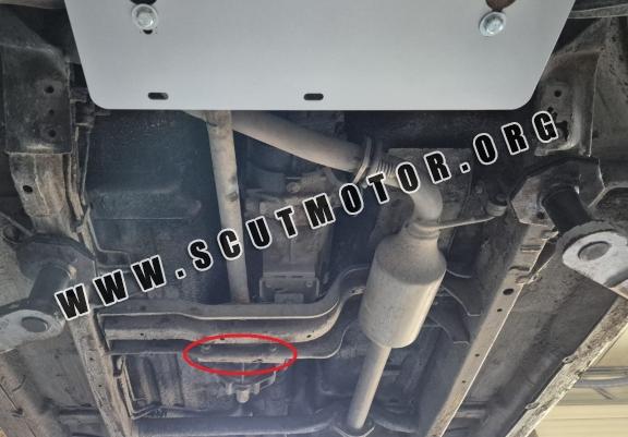 Scut cutie de viteză din aluminiu Chevrolet Tracker