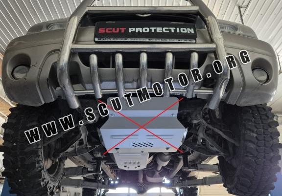 Scut cutie de viteză din aluminiu Suzuki Grand Vitara