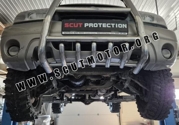 Scut cutie de viteză din aluminiu Suzuki Grand Vitara