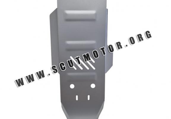 Scut cutie de viteză din aluminiu Suzuki Grand Vitara XL7