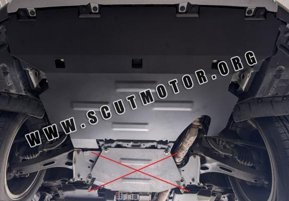 Scut motor metalic Subaru Forester Hybrid