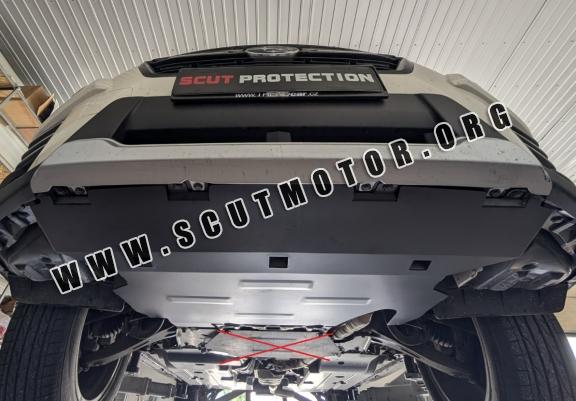 Scut motor metalic Subaru Forester Hybrid