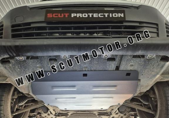 Scut motor metalic Opel Vivaro