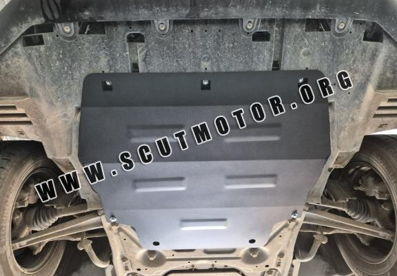 Scut motor metalic Fiat Scudo
