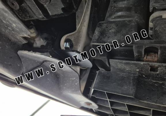 Scut motor metalic Citroen C2