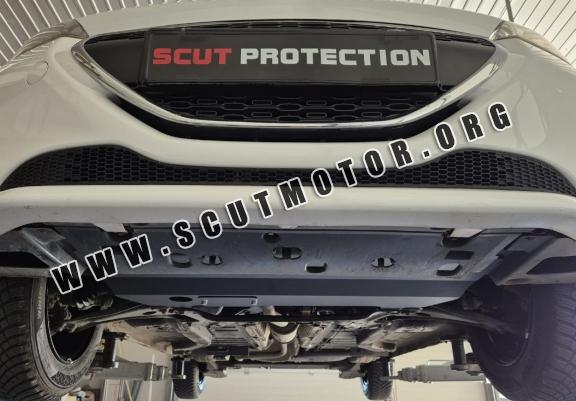 Scut motor metalic Citroen C3