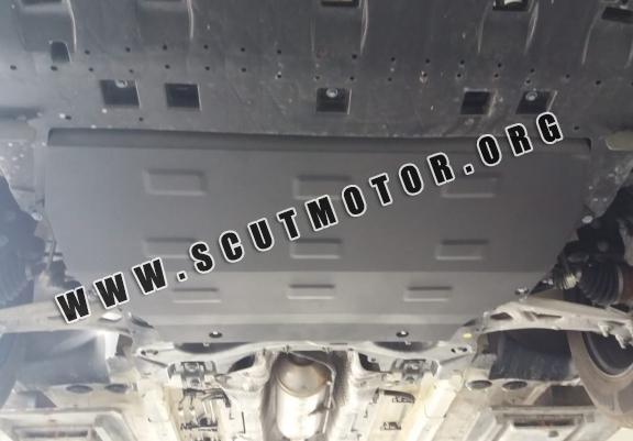 Scut motor metalic Citroen Berlingo