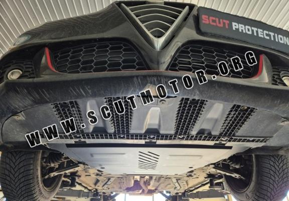 Scut motor metalic Alfa Romeo Giulietta