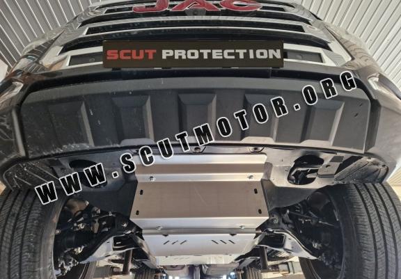 Scut motor din aluminiu Evo Cross 4