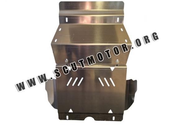 Scut motor din aluminiu Evo Cross 4
