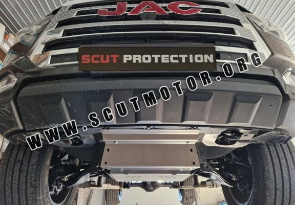 Scut motor din aluminiu Evo Cross 4