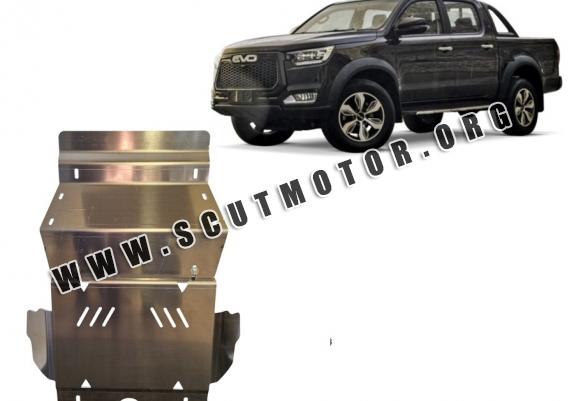 Scut motor din aluminiu Evo Cross 4