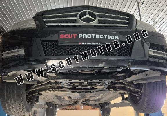Scut motor metalic Mercedes GLK X253