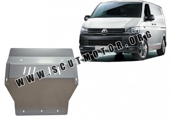Scut motor din aluminiu Volkswagen Transporter T6