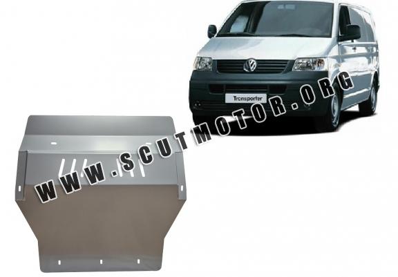 Scut motor din aluminiu Volkswagen Transporter T5