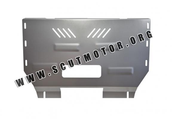 Scut motor din aluminiu Ford Transit  - Tracţiune Spate