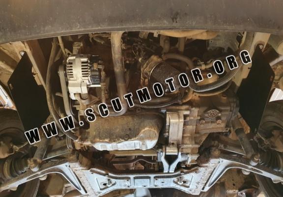 Scut motor metalic Volkswagen Transporter T4 Caravelle 