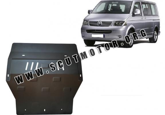 Scut motor metalic Volkswagen Transporter T5 Caravelle 