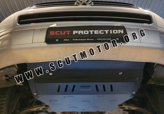 Scut motor metalic galvanizat Volkswagen Transporter T6.1