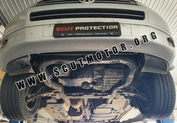 Scut motor metalic galvanizat Volkswagen Transporter T6.1 Caravelle