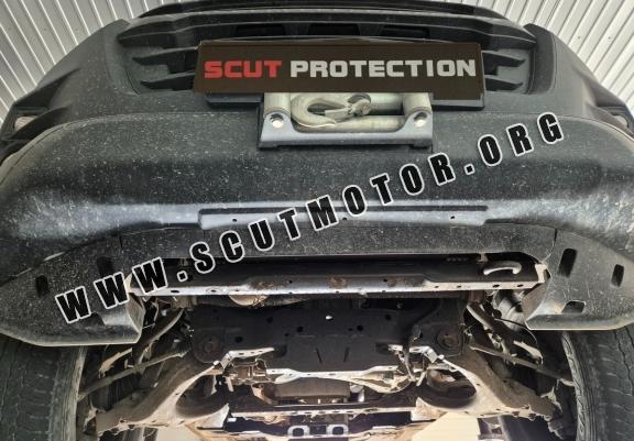 Scut cutie de viteză Isuzu D-Max