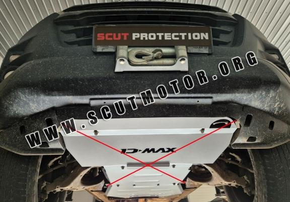 Scut cutie de viteză Isuzu D-Max