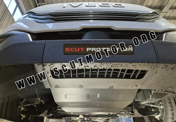 Scut motor metalic Iveco Daily 7