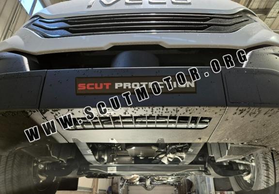 Scut motor metalic Iveco Daily 7