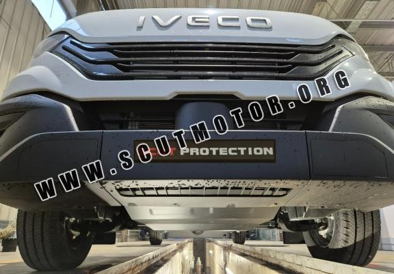 Scut motor metalic Iveco Daily 7